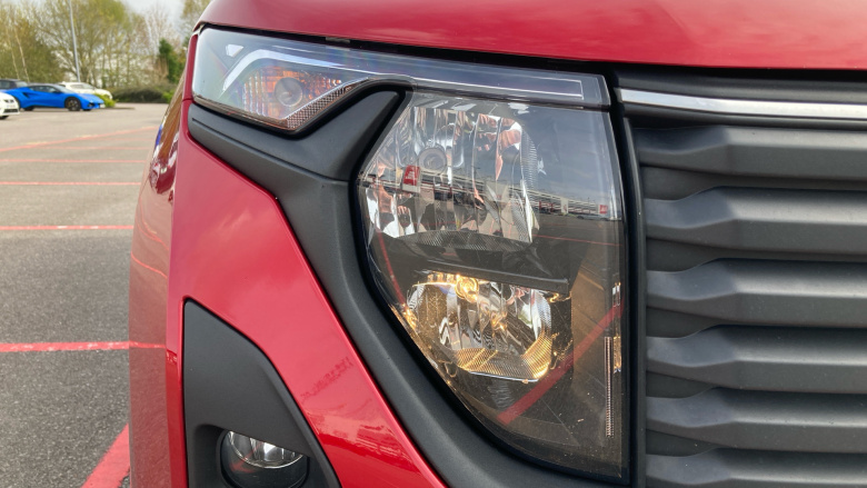 Ford Transit Courier Petrol 1.0 EcoBoost 125ps Limited Van Auto